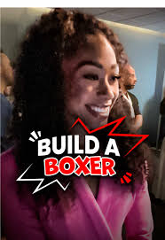 Construye un Boxer con Alycia Baumgardner