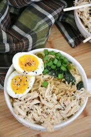 Put hot water in your ramen bowl before serving. Ramen Noodles How To Make Instant Pot Ramen Noodles