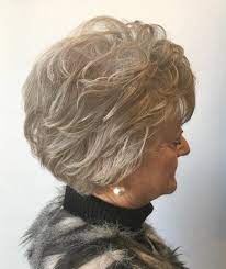 20 Elegant Hairstyles For Women Over 70 To Pull Off In 2021
