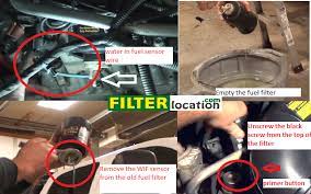 Member #1 ocean state diesel club! Locate And Replace The Fuel Filter On A Chevy Duramax 2004 2011