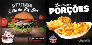 Big Ben Burgers Restaurante Sorocaba Avaliacoes De Restaurantes