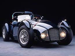 1951 Fitch-whitmore Le Mans Special - Source Pinterest S C O T T A N D R E W N A T V I G Sports Cars Luxury Classic Cars Dream Cars