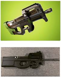 Data pulled on august 14, 2020 from fortnite v13.30. Apply Fortnite Guns In Real Life