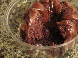 It's a thick, rich bundt cake with an amazing chocolate glaze on top. Review Jack In The Box Chocolate Overload Cake Brand Eating