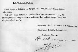 8 tokoh tokoh pendiri negara indonesia peran dan. Okezone Files Autentik Dan Konsep Menyingkap Misteri Di Balik Naskah Proklamasi Okezone Nasional
