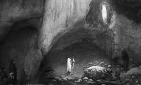Su caso ha sido declarado el milagro número 70 del santuario de lourdes en 160 años. Hace 160 Anos La Virgen Maria Se Aparecio En Lourdes Fsspx Actualites Fsspx News