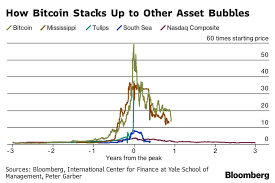 The Year The Bitcoin Bubble Burst In Charts And What Comes