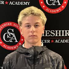 Cheshire Soccer Academy Boys