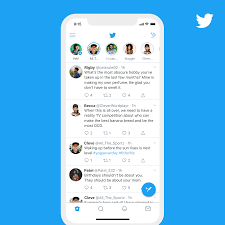 » 08 · 5306 · а.и. Twitter Fleets The Social Media Launches Its Own Version Of Stories