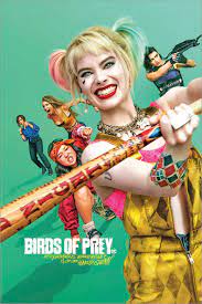 She was unlocked in ar mode by buying the harley quinn story pack. Birds Of Prey Harley Quinn 2020 Poster Online Bestellen Posterlounge De