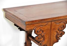 Sold Price Huanghuali Chinese Altar Table January 6 0116 10 00 Am Est Altar Table Chinese Furniture Table