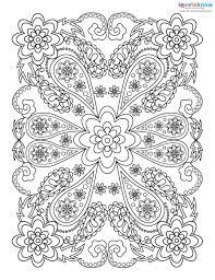 Search through 623,989 free printable colorings at getcolorings. Adult Coloring Pages For Stress Relief Lovetoknow