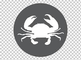 This is the zodiac sign of the mother, originating waters, cozy closeness, emotional bonding (or bondage!) cancer's depth of feeling is palpable, and its impulse is toward emotionally familiar people. Crab Cake Cancer Zodiac Giant Mud Crab Png Clipart Animals Astrological Sign Black Black And White