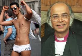 Condemnation for bishop who called for gay people to 'repent'