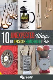 How To Upcycle Old Items Diy Projects Craft Ideas How To S For Home Decor With Videos Household Items Upcycle Decor Upcycle Home