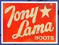 tony lama boots logo