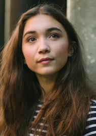 Fan Casting Rowan Blanchard as Bianca Di Angelo in Percy Jackson cast
