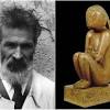 Poarta sărutului este o sculptură în piatră, realizată de constantin brâncuși, parte a tripticului ansamblului monumental din târgu jiu.lucrarea a fost amplasată pe locul ei în luna octombrie 1937 și a fost sculptată în prima parte a anului 1938, fiind finalizată la 20 septembrie și inaugurată la 27 octombrie 1938. Https Encrypted Tbn0 Gstatic Com Images Q Tbn And9gctebwuadd32 Cioxus1pg Wmq Lyjypklqh3izpwuajueutseob Usqp Cau