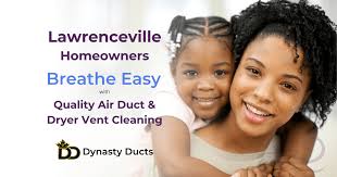 We'll clear the blockage in your dryer vent so you don't have to worry. Air Duct Cleaning Dryer Vent Cleaning Services In Lawrenceville Ga