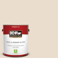Industrial paints └ industrial paint, coatings & supplies └ building materials & supplies └ business & industrial all categories antiques art paint white industrial paints. Behr Premium Plus 1 Gal 23 Antique White Flat Low Odor Interior Paint And Primer In One 105001 The Home Depot