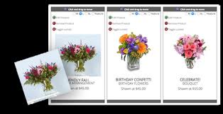 Websites For Florists Designed By Flower Shop Network