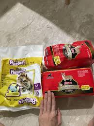 By the penny hoarder staff we've heard your average baby goes through six to 10 diapers a day, and. Dog Cat Diapers To Bless Pet Supplies Homes Other Pet Accessories On Carousell