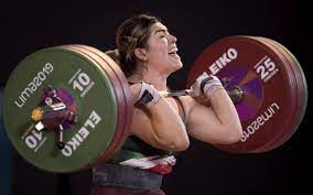Profil officiel de l'athlète olympique aremi fuentes zavala (né(e) le 23 mai 1993), incluant jeux, médailles, résultats, photos, vidéos et actualités. Aremi Carta Fuerte Para Mexico En La Halterofilia El Sol De Tijuana Noticias Locales Policiacas Sobre Mexico Baja California Y El Mundo