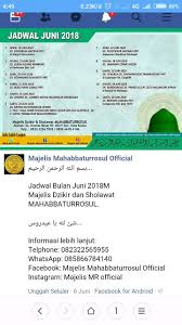 Check spelling or type a new query. Sholawat Membuat Hati Tenang Posts Facebook