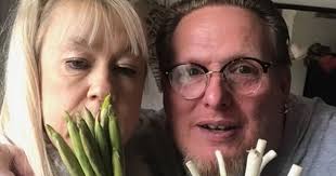 Husband buys spring onions instead of flowers as timeless Valentine's Day  gift