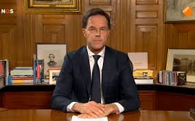 Heldere Uitleg Van Mark Rutte Winkels Vooralsnog Open Nieuws Nanawoody John