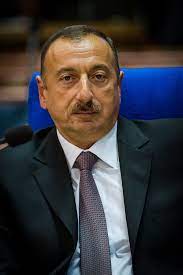 By stephen mulvey bbc news online. Ilham É™liyev Wikipedia