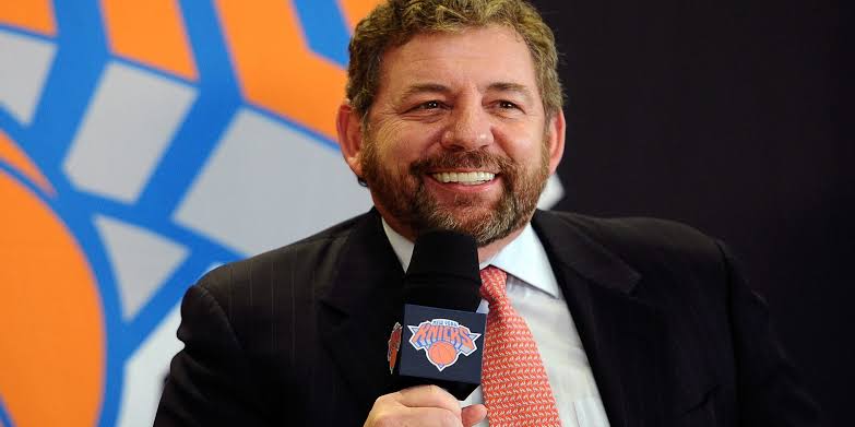 Knicks owner James Dolan is playing a concert gig during the NBA Draft