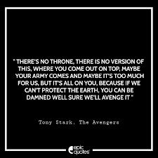 Amazing quotes to bring inspiration, personal universe is defined as the totality of everything at exists including all the physical space, time, energy. Epic Quotes From Marvel Cinematic Universe Epic Quotes