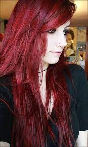 Perfect Red Hair Red Scene Hair Hair Inspiration Color Dark Red Hair