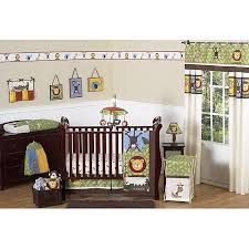 Another is nojo plum dandy which is 12 pieces per set. Sweet Jojo Designs Jungle Time Crib Bedding Collection Bed Bath Beyond