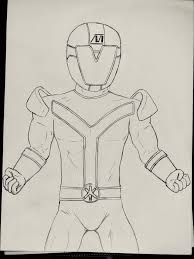 Titanium Ranger Titanium Ranger Power Rangers Coloring Pages Power Rangers