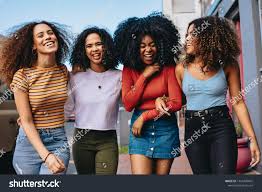 7,906 4 Black Woman Friends Images, Stock Photos & Vectors | Shutterstock