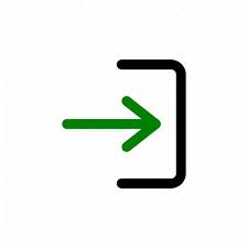 Computer Input Login Program Software Icon Download On Iconfinder Icon Programing Software Software