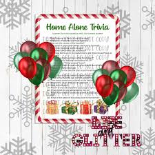 From 'it's a wonderful life' to 'meet me in st. Home Alone Christmas Movie Trivia Home Alone 1 Christmas Etsy Christmas Trivia Christmas Movie Trivia Home Alone Christmas