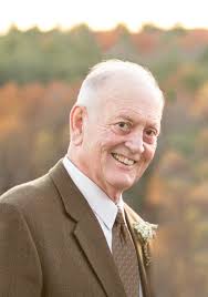 Obituary for James S. Davidge