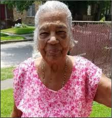 Obituary of Doris Daniel