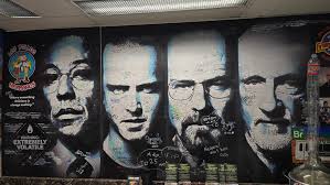 Saw a furry sticker at Los Pollos Hermanos from Breaking Bad