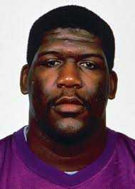 Pro Football Hall of Famer Randall McDaniel, one of the best offensive  guards ever
