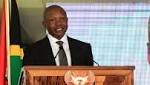Mabuza pays tribute Nzima laid