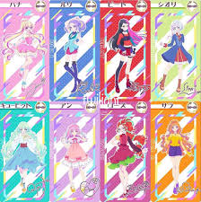 May 11, 2021 · create a poll with our free online poll maker. Aikatsu Planet Characters Ngoi Sao Hoáº¡t Hinh Phim Hoáº¡t Hinh