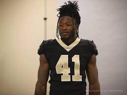Alvin kamera literally jogs through 5 green bay packers! 9 Alvin Kamara Vfl Ideas Alvin Kamara New Orleans Saints New Orleans