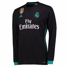 Real madrid and adidas have presented the kits for the 2018/19 season. Real Madrid Jersey 2018