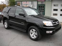 Find a new 4runner at a toyota dealership near you, or build & price your own toyota 4runner online today. 2005 Toyota 4runner Sr5 4wd One Owner Stock 12285 For Sale Near Albany Ny Ny Toyota Dealer For Sale In Albany Ny 12285 Bul Auto Sales