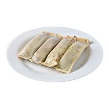 Panqueca De Carne O Salgadeiro