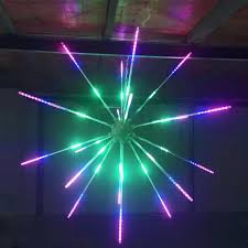 It will spin blue light and then a flash of purple will appear on the ring. 1 2m Led Fireworks Rgb Meteor Shower Rain Light Snow Falling Raindrop Lights For Wedding Party Holiday Christmas Buy Firework Ball Light Led Falling Snow Tube Lights Outdoor Christmas Led Falling Snow Lights Product